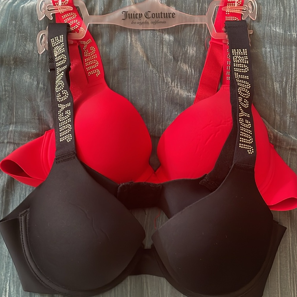 NWOT Juicy Couture Bra